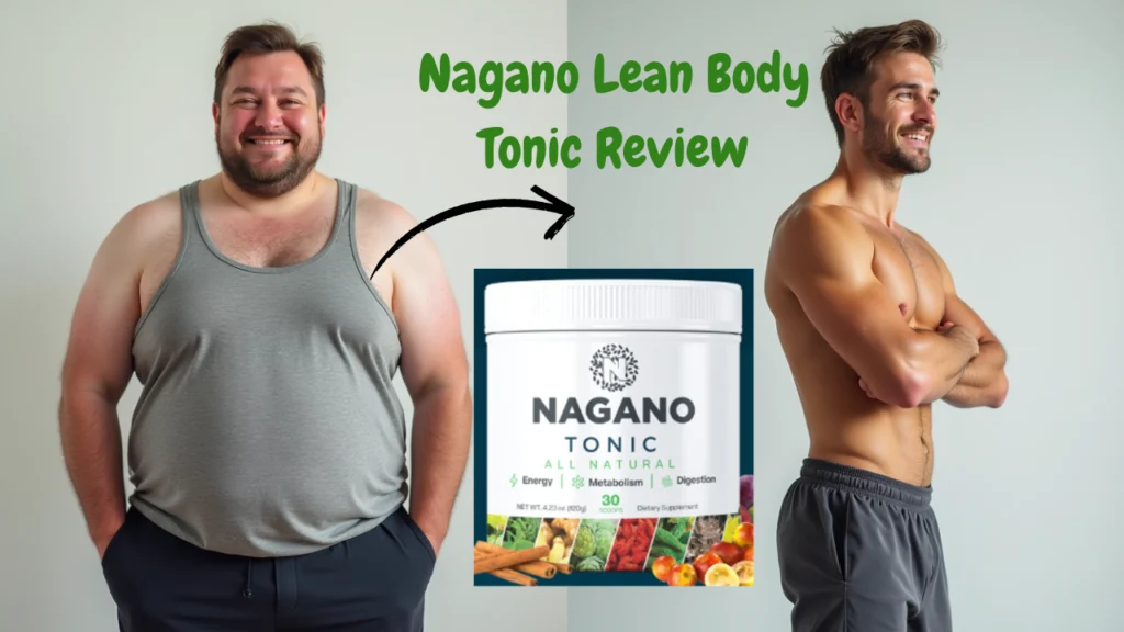 Nagano Tonic Review